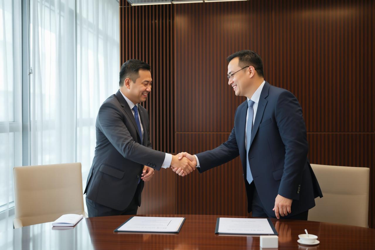 探花视频与腾讯视频签署战略合作协议,共推精品内容